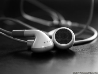 Headphones table phone charger cord - a pair of headphones free wallpaper
