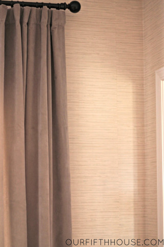 Bathroom shower curtain toilet window - tonalism free wallpaper