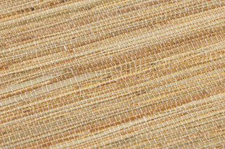 Woven brown stripe fabric mingei - a brown background free wallpaper