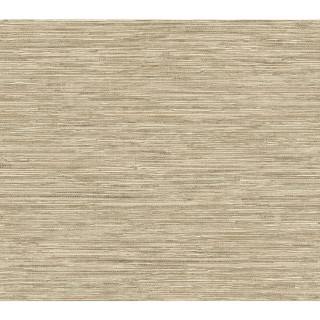 Beige wallpaper thin stripes surface - neutral free wallpaper