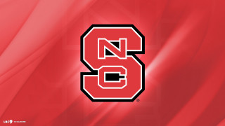 Red black six logo torii - stripe in the middle free wallpaper