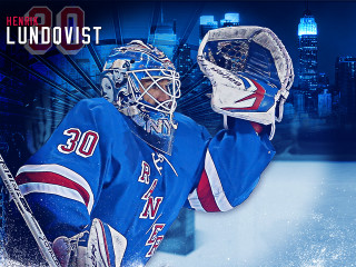 Hockey goalie blue jersey number - a hockey stick free wallpaper