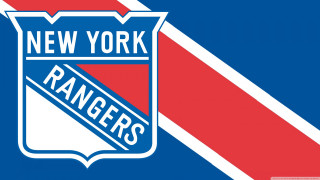 New york rangers logo blue 2 - background free wallpaper for desktop