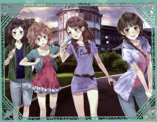 Young people street building sky - young person free wallpaper