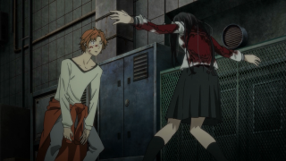 City street yandere blood injury - gapmoe yandere grimdark free wallpaper