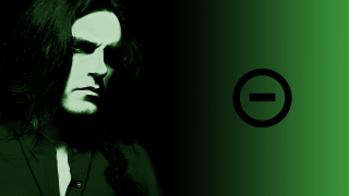 Alex petruk black shirt green - long hair and a beard free wallpaper