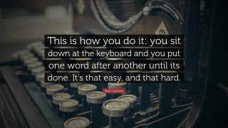 Quote typewriter says image png - easy free wallpaper