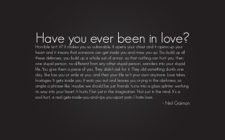 Black white love quote romantic - love free wallpaper