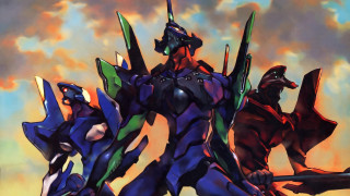 Robot sword background robots painting - mecha free wallpaper