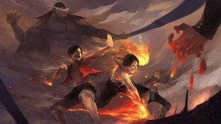 Couple people air fire sky - their hand and a sky background free wallpaper