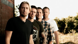 Men group brick wall clock - eric taylor free wallpaper