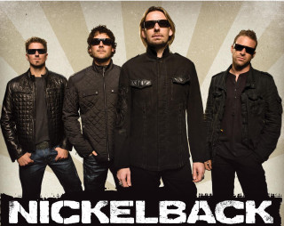 Men group poster nickelback standing - dom qwek free wallpaper