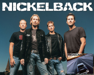 Men group poster car truck - post grunge free wallpaper