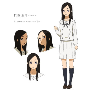 Woman white dress black boots - long hair and a bow tie free wallpaper