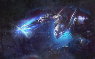 Cedric seaut horse sword glowing - a sword free wallpaper for desktop
