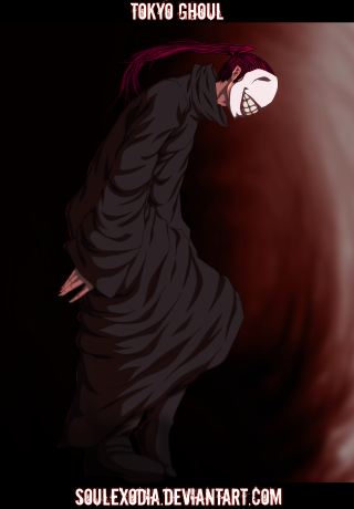 Long hair black shirt person - madhouse free wallpaper