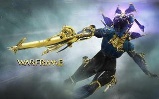 Eve ryder warframe armor sword - warframe armor free wallpaper