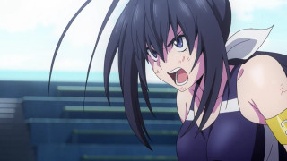 Woman long hair purple dress 4 - a sword free wallpaper