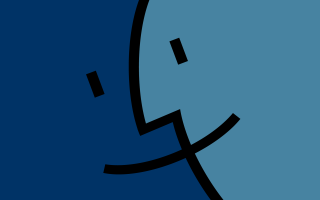 Blue black abstract background face - a face free wallpaper