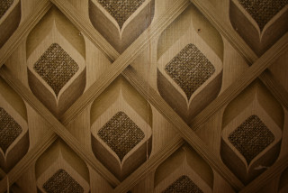 Brown white squares diamonds pattern - cornelia parker free wallpaper