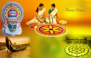 Couple cake table food colorful - a couple sitting free wallpaper