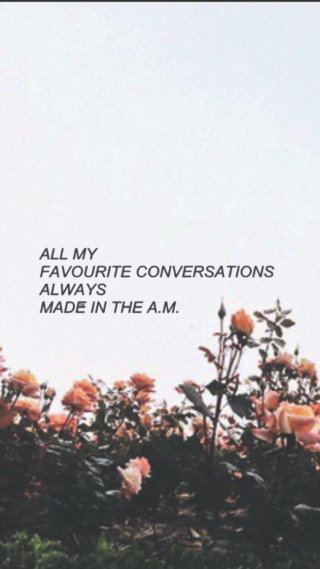 Field flowers quote am grunge - free vintage wallpaper