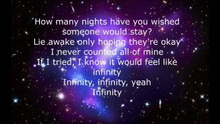 Quote purple background stars heart - firefly free wallpaper