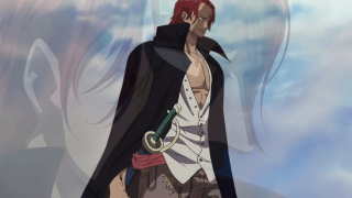 Redhair man blackcoat sky sword 2 - adam manyoki free wallpaper