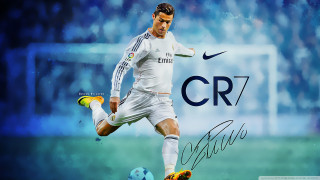 Man kicking soccer ball field 17 - a man kicking free wallpaper