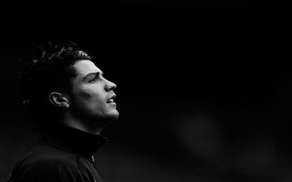 Man black shirt background looking - farid mansour free wallpaper