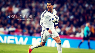 Man white uniform soccer field 3 - photo real free wallpaper