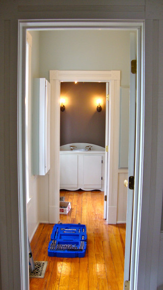 Room wooden floor white cabinet - a wooden floor free wallpaper