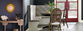Dining room table sun mirror - dining free wallpaper