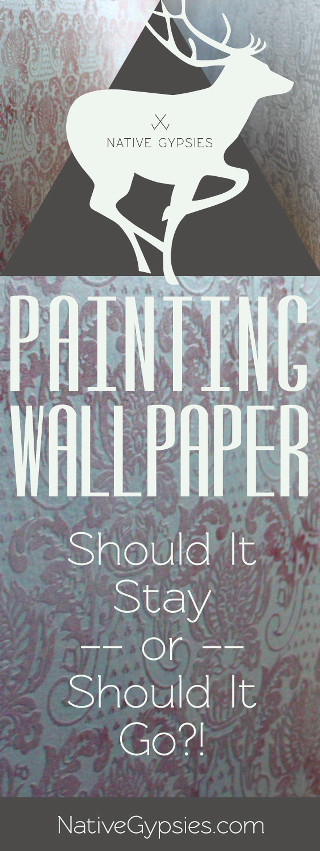Deer poster quote painting wallpapers - paper texture free wallpaper