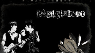 Couple guitar playing dark flower - fanny mcian free wallpaper