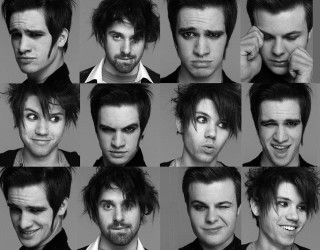 Man facial expressions hairstyles photo - facial free wallpaper