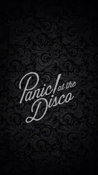 Panic at the disco paisley - fanny mcian free wallpaper