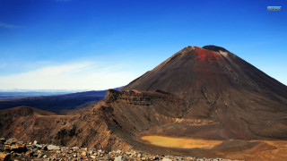 Mountain peak tiltshift murata archibald - murata range free wallpaper