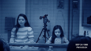 Woman girl sitting room camera - footage free wallpaper