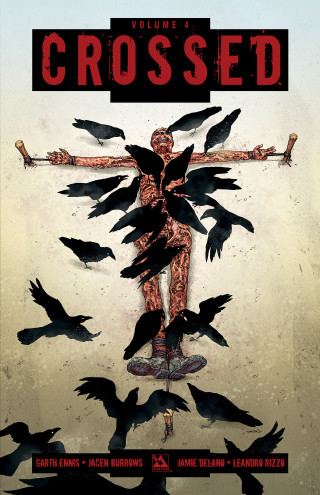 Man crows cross book cover - cover free wallpaper
