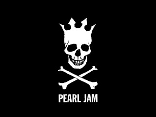 Skull crown crossbones pearl jam - a crown free wallpaper