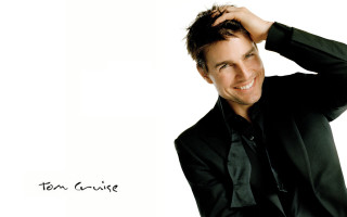 Handsome man smiling black hair - dan scott free wallpaper