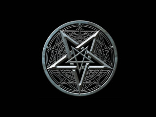 Pentagramil black background black background - a pentagramil free wallpaper