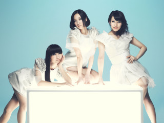 Three women white dresses white - a white box free wallpaper