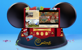 Mickey mouse video game screen - a video game free wallpaper