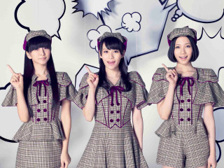 Three asian women matching outfits - aimitsu free wallpaper