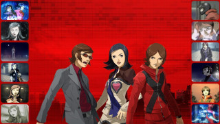 Group people red background images - baiōken eishun free wallpaper for desktop