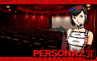 Woman dress theater auditorium red - aimitsu free wallpaper