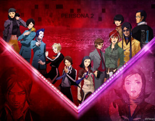 Persona sotsart aya goda bald - key art free wallpaper for desktop