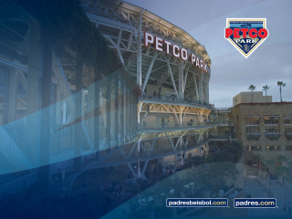 Petco park baseball stadium sky - a stadium free wallpaper